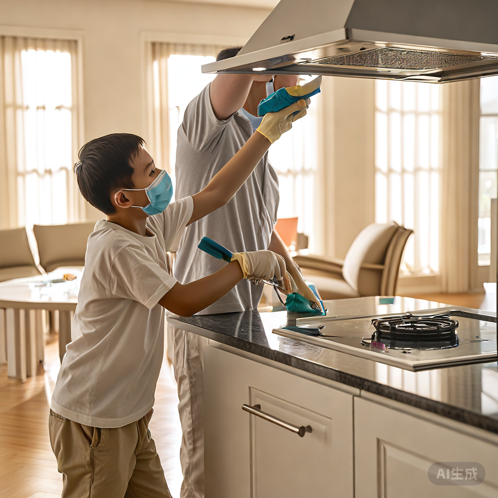 坡头区家庭保洁